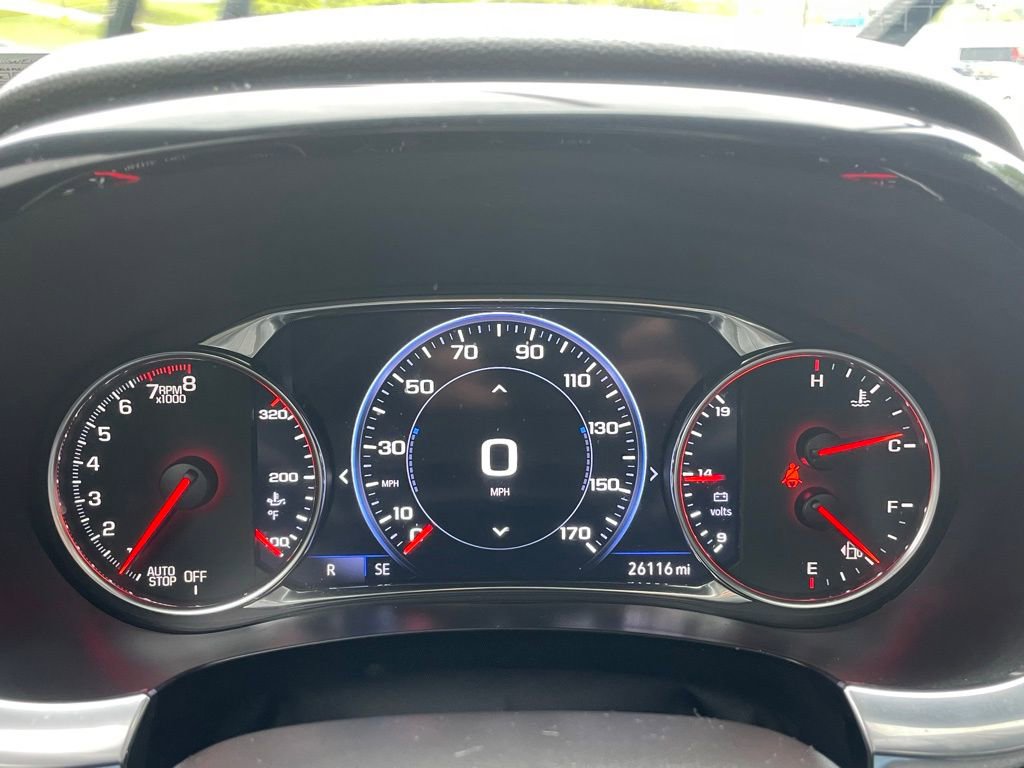 Used 2023 Chevrolet Traverse High Country w/ LPO, Floor Liner Package AWD/4WD image 51