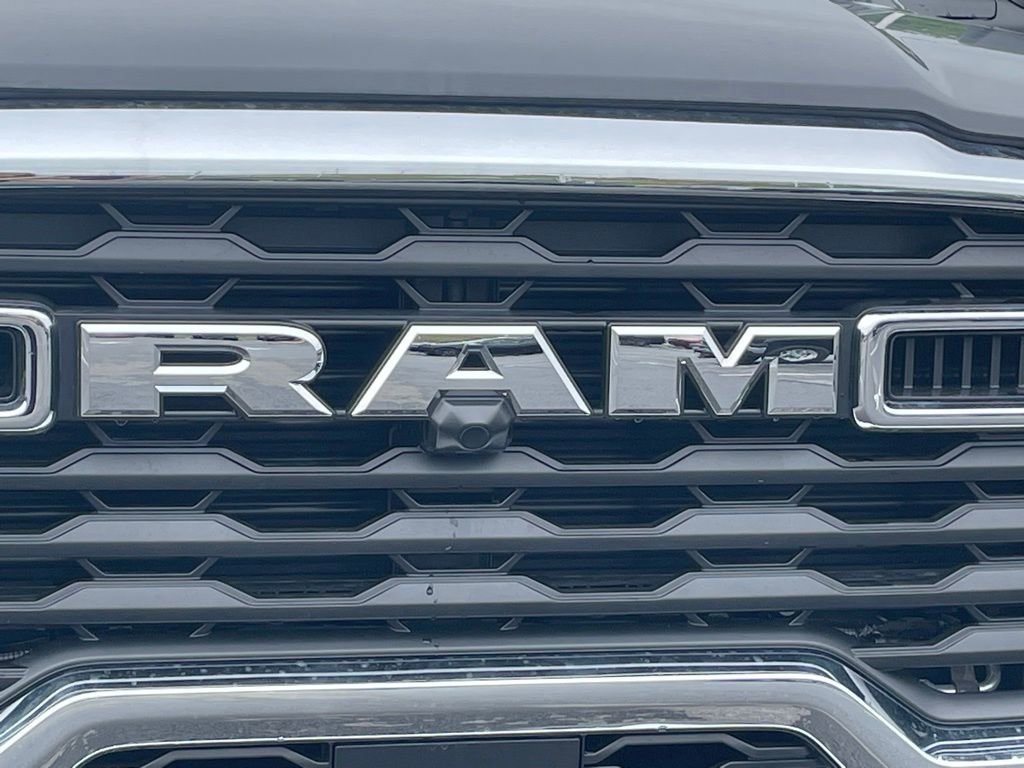 New 2025 RAM 2500 Tradesman image 9