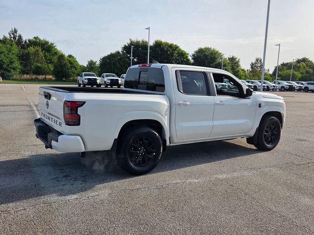 New 2026 Nissan Frontier SV w/ All-Weather Content Package RWD image 11