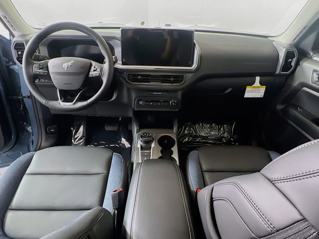 New 2025 Ford Bronco Sport Outer Banks w/ Outer Banks Tech Package+ image 7