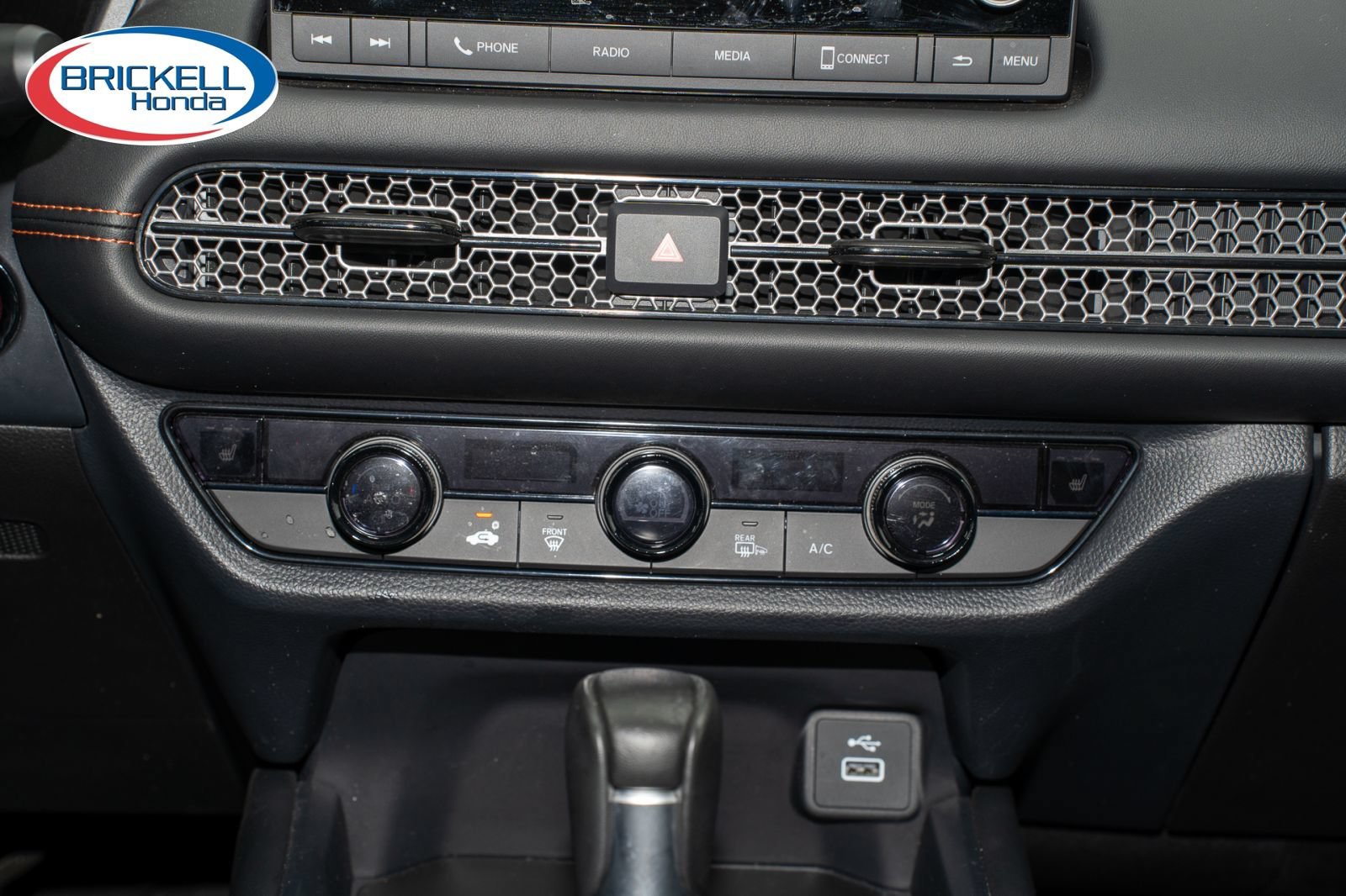 Certified 2025 Honda HR-V Sport image 24