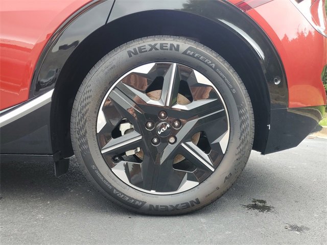 New 2025 Kia EV6 Wind image 7