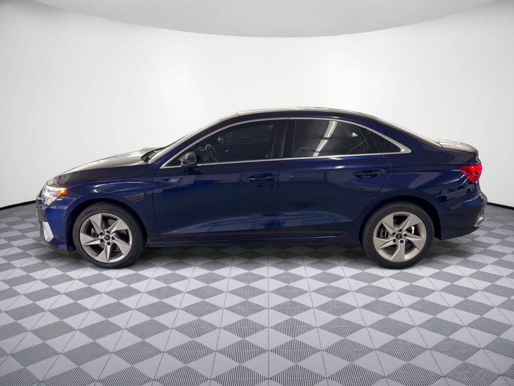 Certified 2023 Audi A3 2.0T Premium Plus w/ Premium Plus Package AWD/4WD image 2