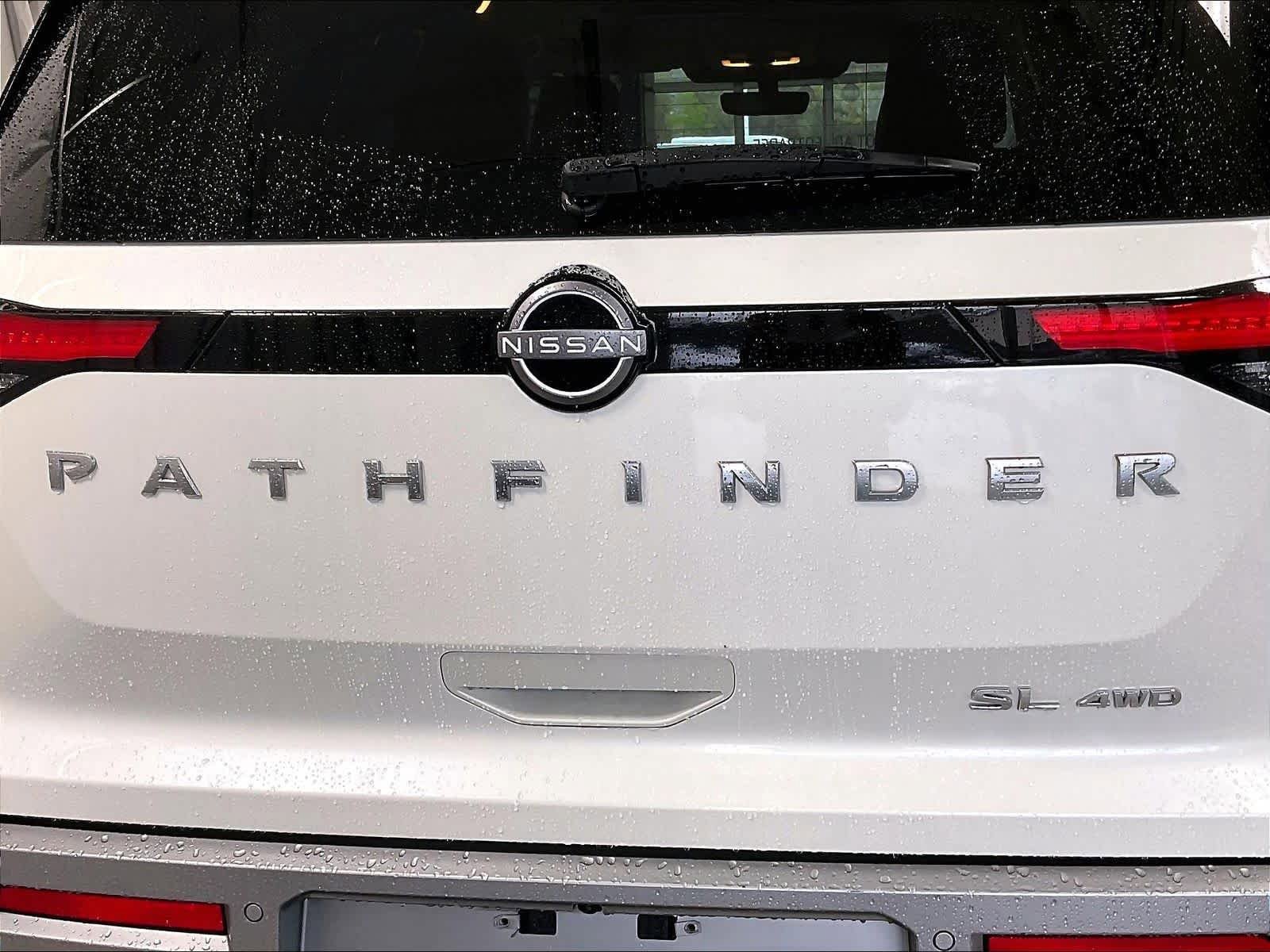 Certified 2024 Nissan Pathfinder SL w/ SL Premium Package AWD/4WD image 29