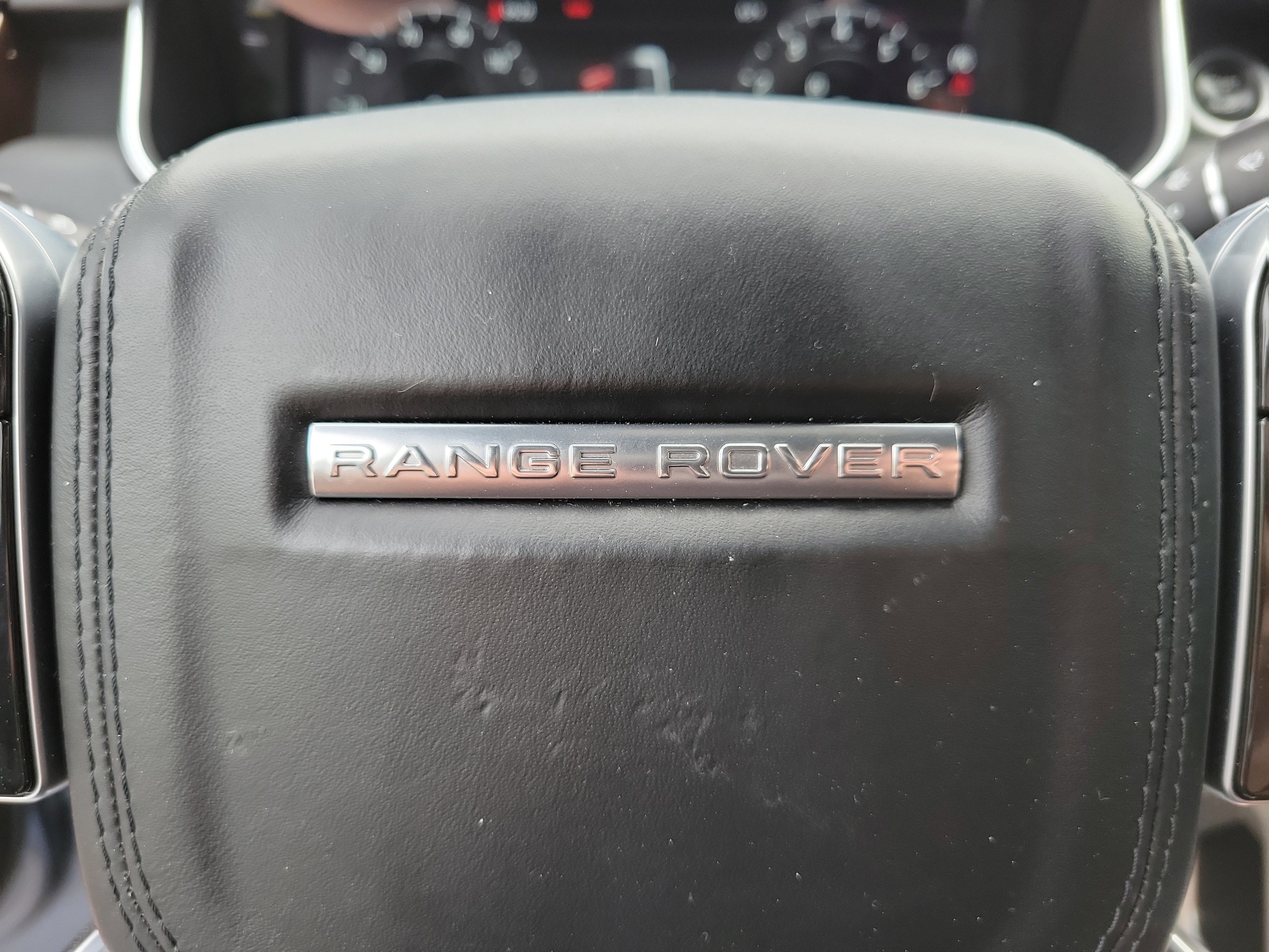 Used 2021 Land Rover Range Rover AWD/4WD image 23