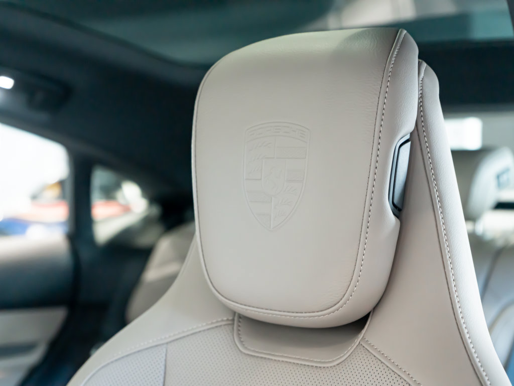 Certified 2026 Porsche Taycan AWD/4WD image 16