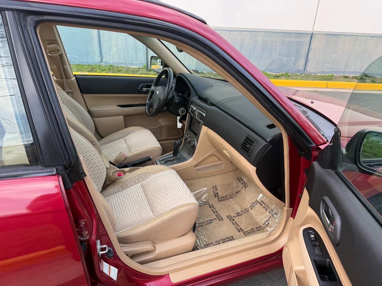 Used 2004 Subaru Forester 2.5XS AWD/4WD image 21