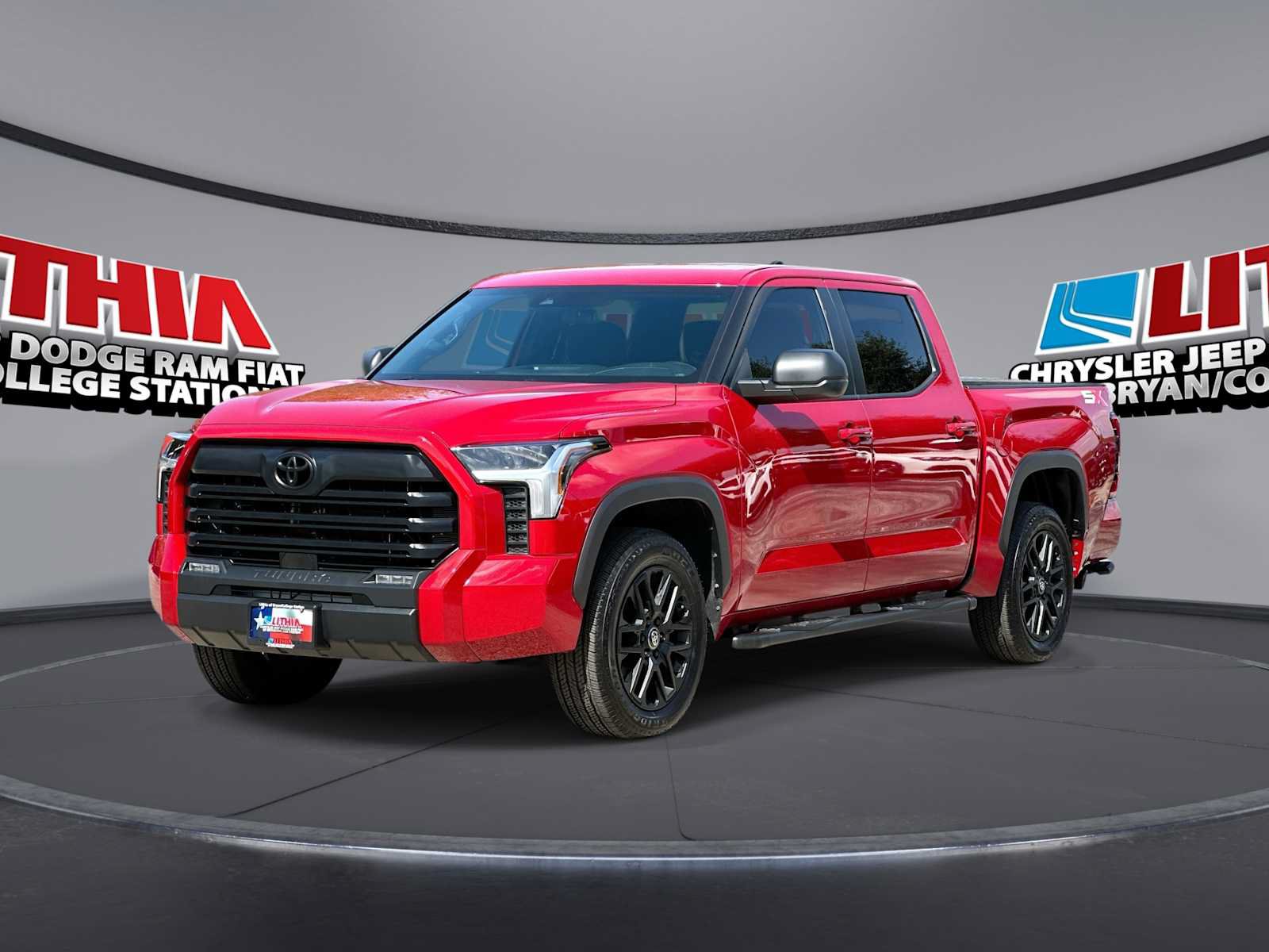 Used 2026 Toyota Tundra SR5 w/ SX Package