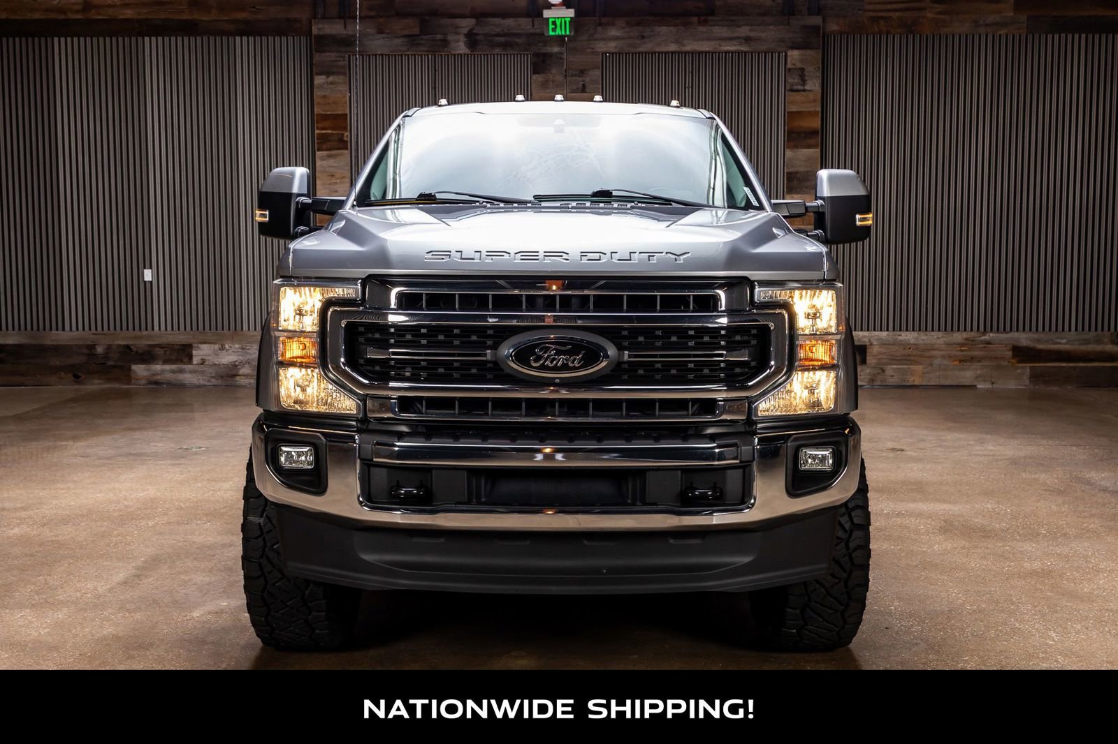 Used 2020 Ford F250 Lariat w/ Lariat Ultimate Package AWD/4WD image 4