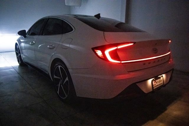 Used 2023 Hyundai Sonata SEL Plus w/ Cargo Package image 33