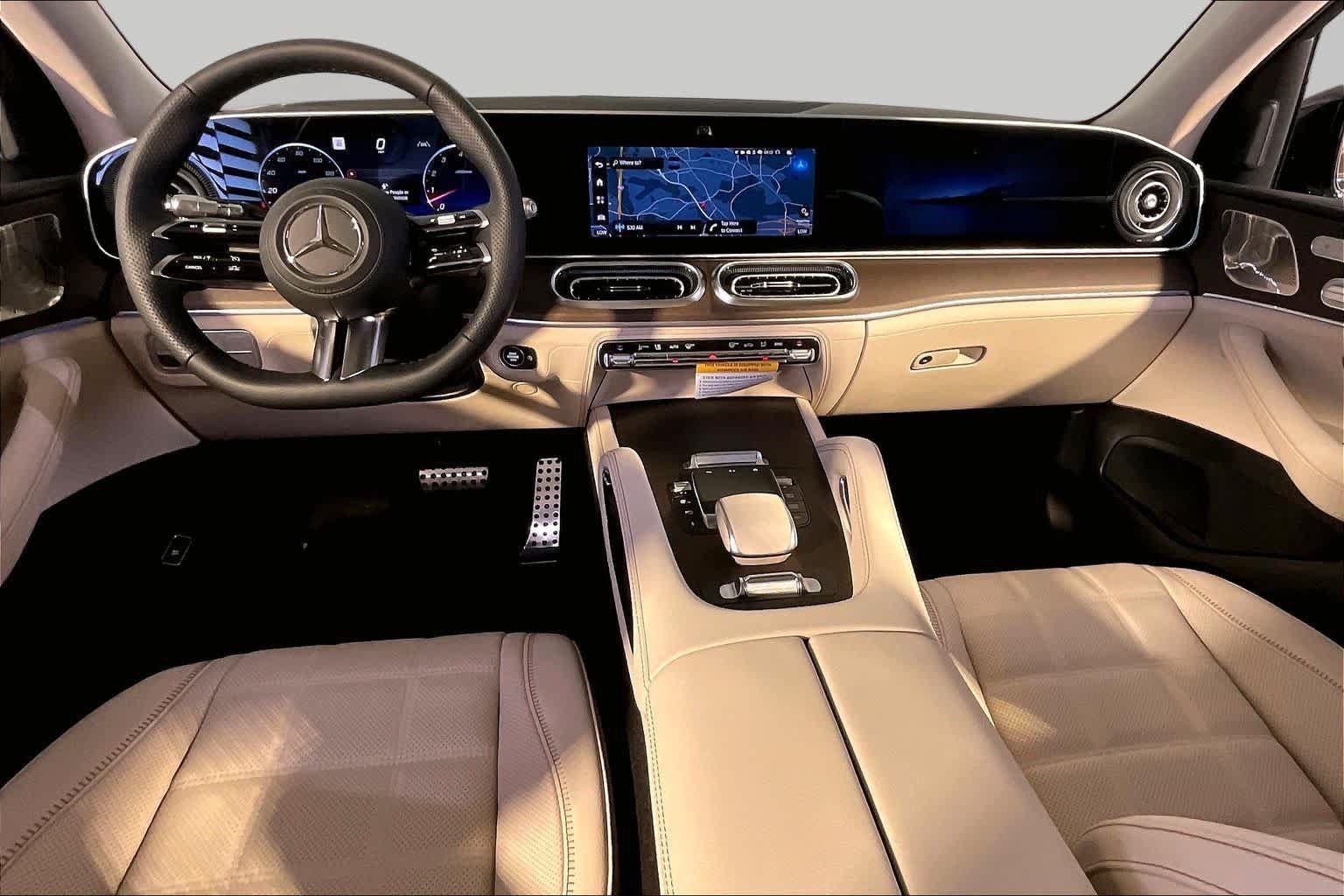 New 2027 Mercedes-Benz GLS 450 4MATIC image 7