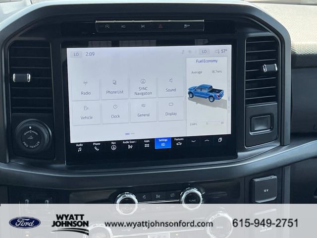 Used 2024 Ford F150 XLT w/ Equipment Group 302A MID image 15