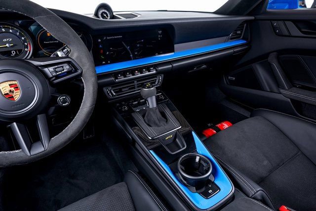 Used 2022 Porsche 911 GT3 image 25
