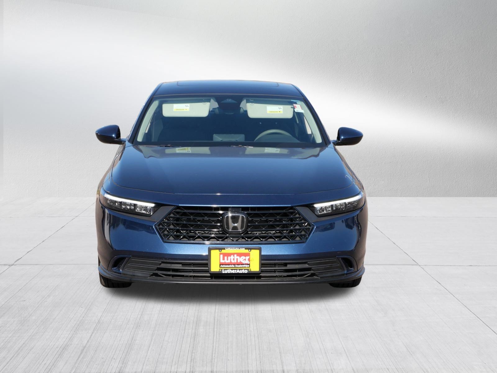 Certified 2024 Honda Accord EX image 2