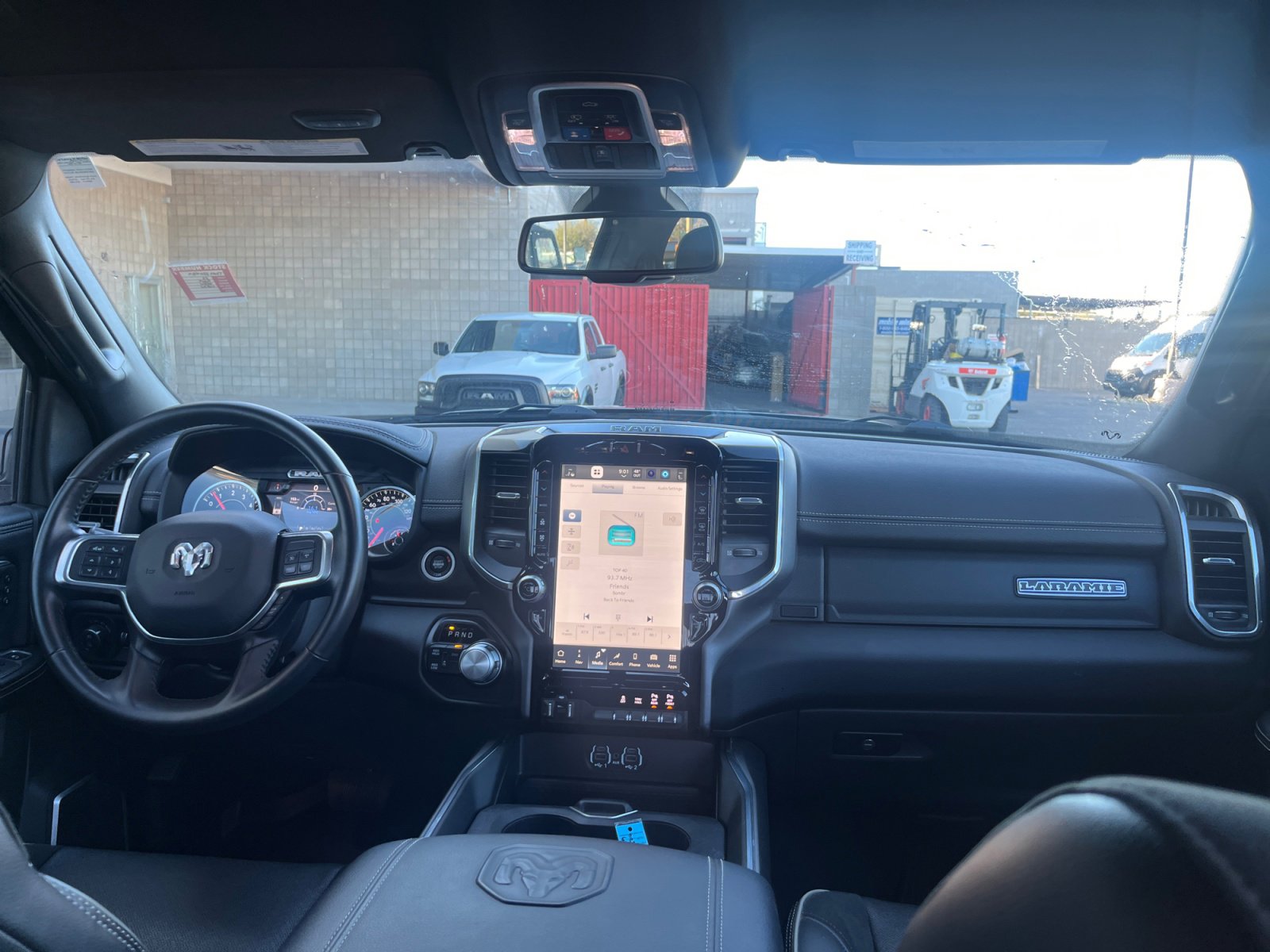 Used 2022 RAM 2500 Laramie w/ Night Edition image 20