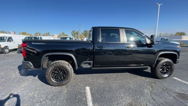 Used 2024 Chevrolet Silverado 2500 ZR2 w/ ZR2 Bison Edition image 2