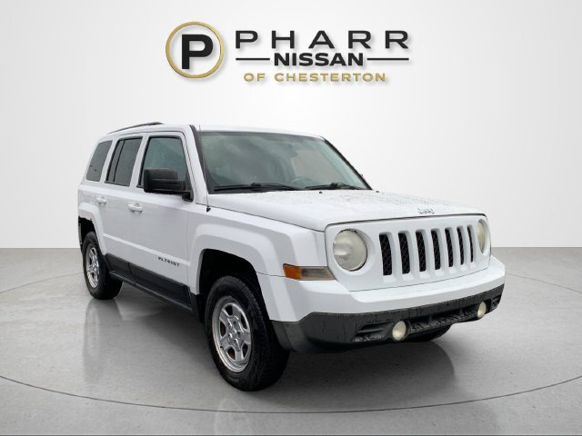 Used 2012 Jeep Patriot Sport w/ PWR Value Group FWD image 5