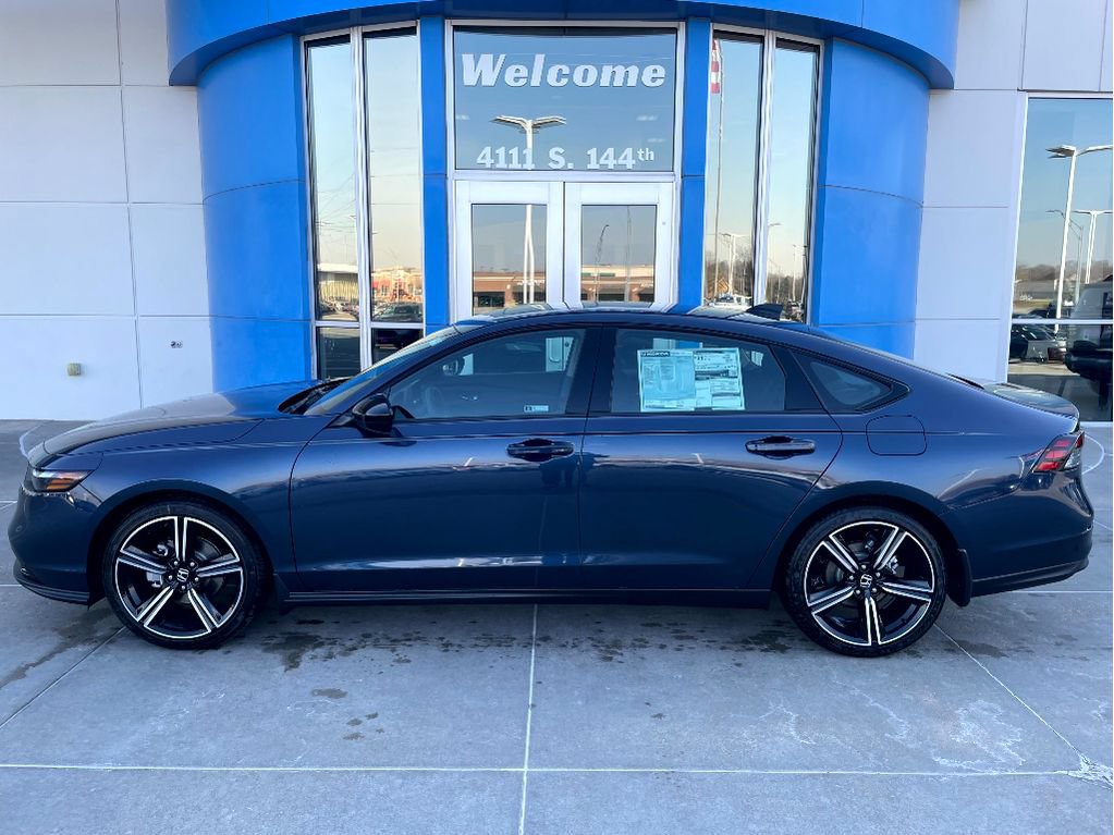 New 2026 Honda Accord SE image 1