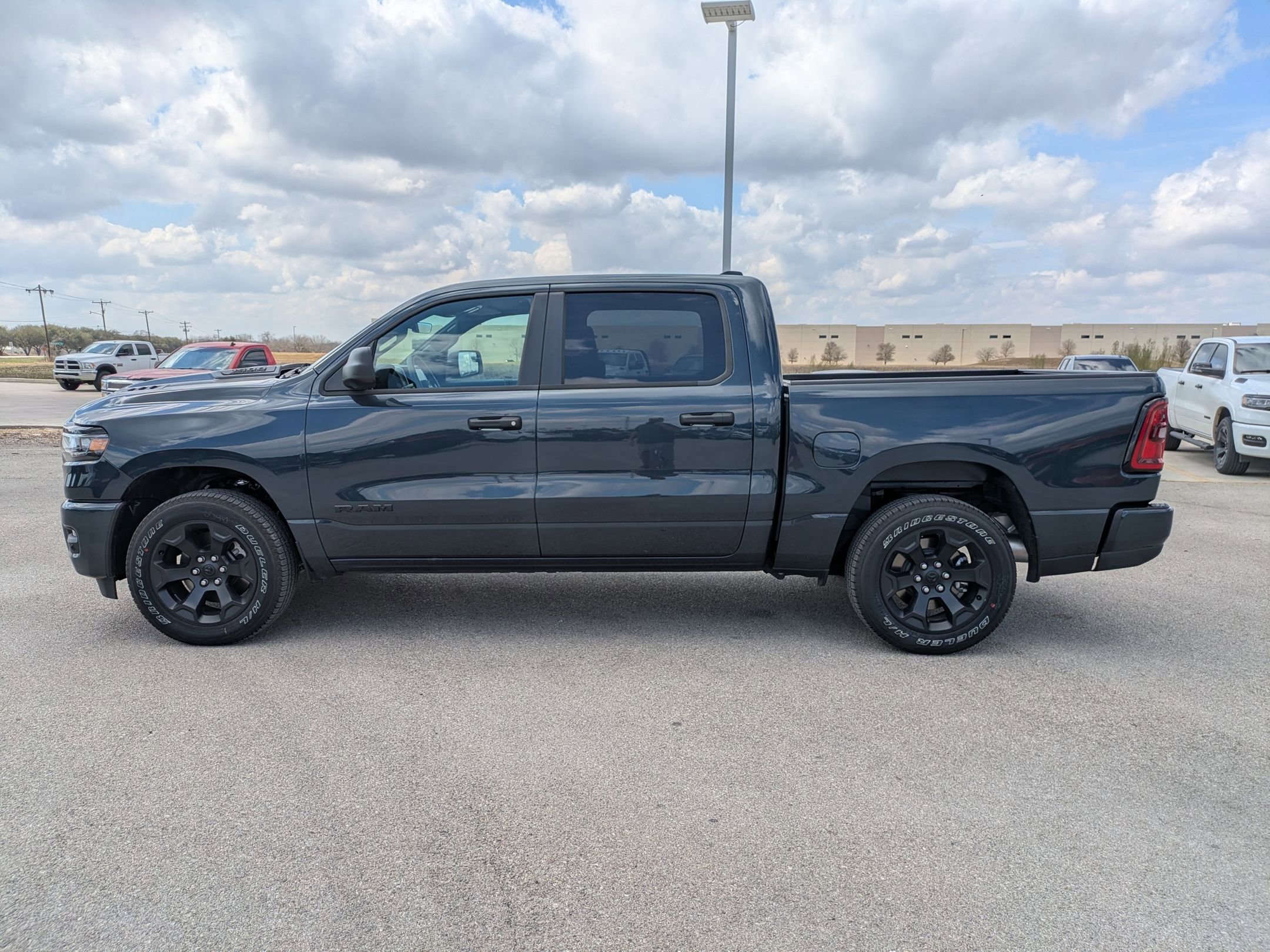 New 2026 RAM 1500 Express image 6