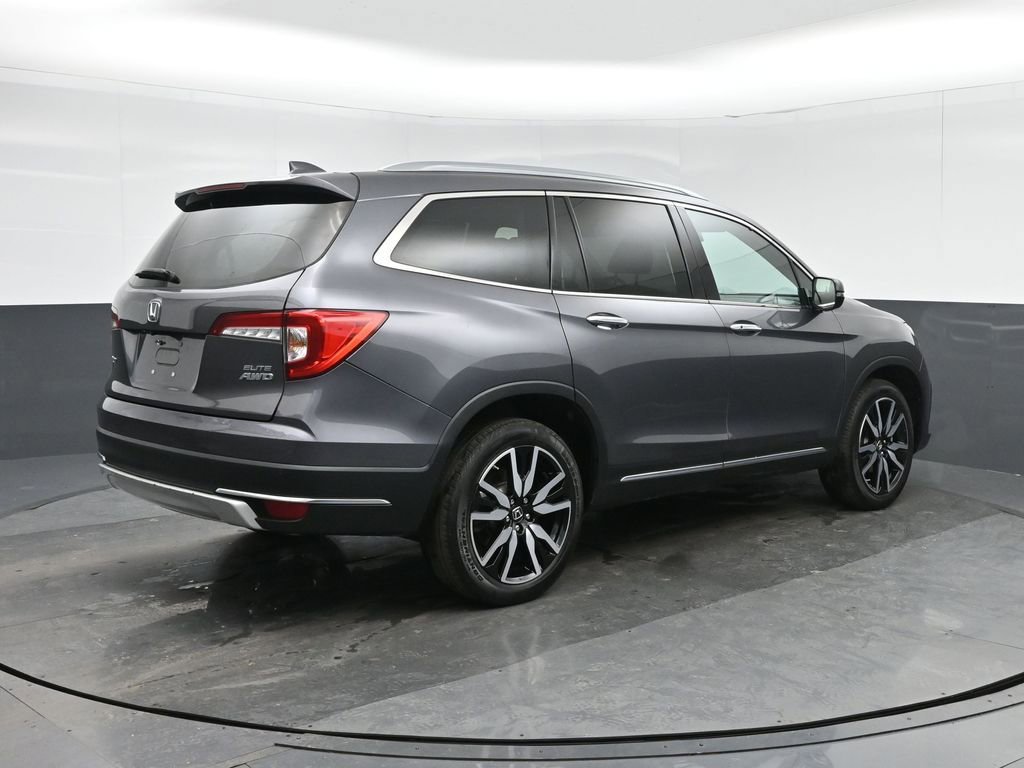 Used 2019 Honda Pilot Elite image 7