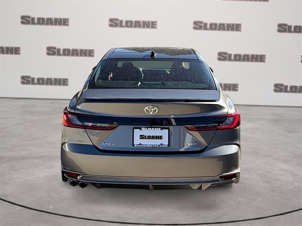 New 2026 Toyota Camry XSE image 4