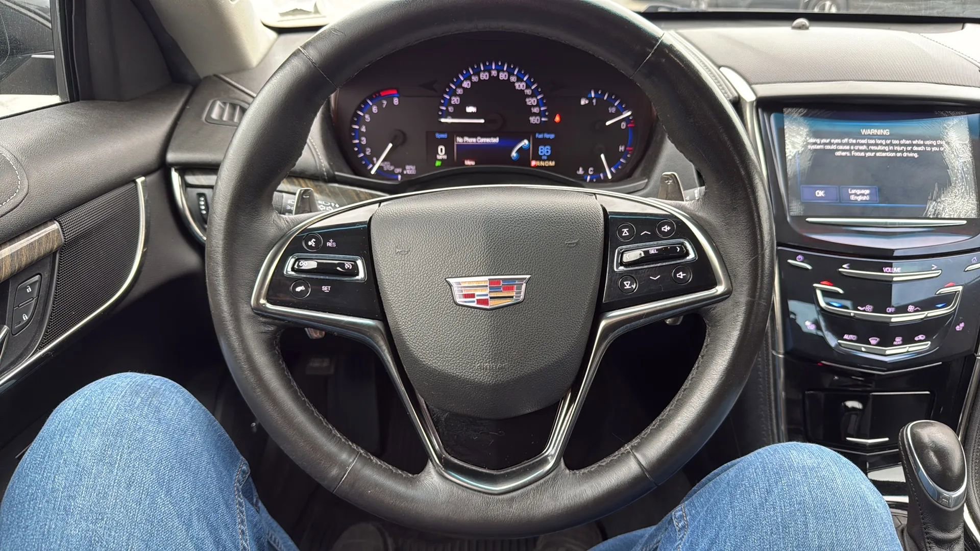 Used 2016 Cadillac ATS 2.0T AWD Coupe image 10