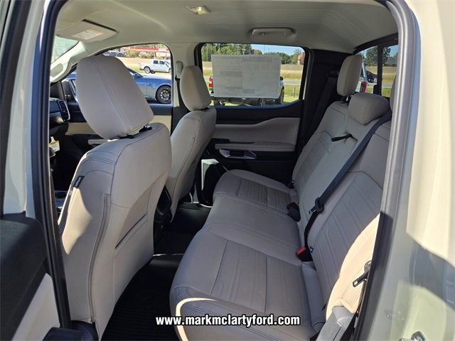 New 2025 Ford Ranger Lariat image 6