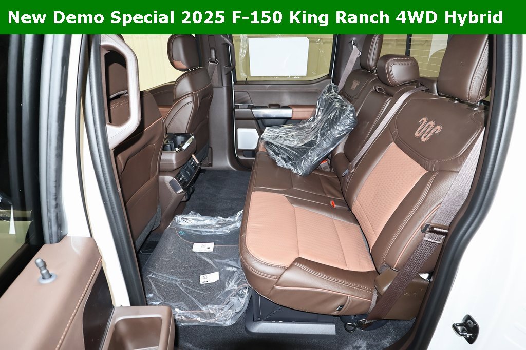 New 2025 Ford F150 King Ranch image 13