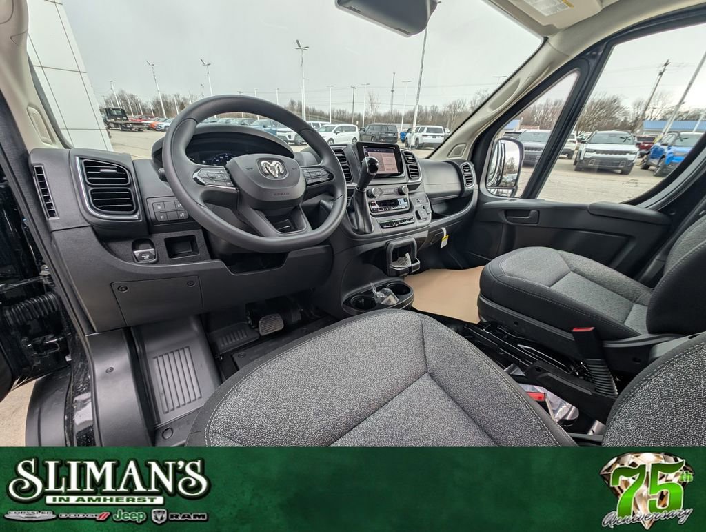 New 2026 RAM ProMaster 2500 image 2
