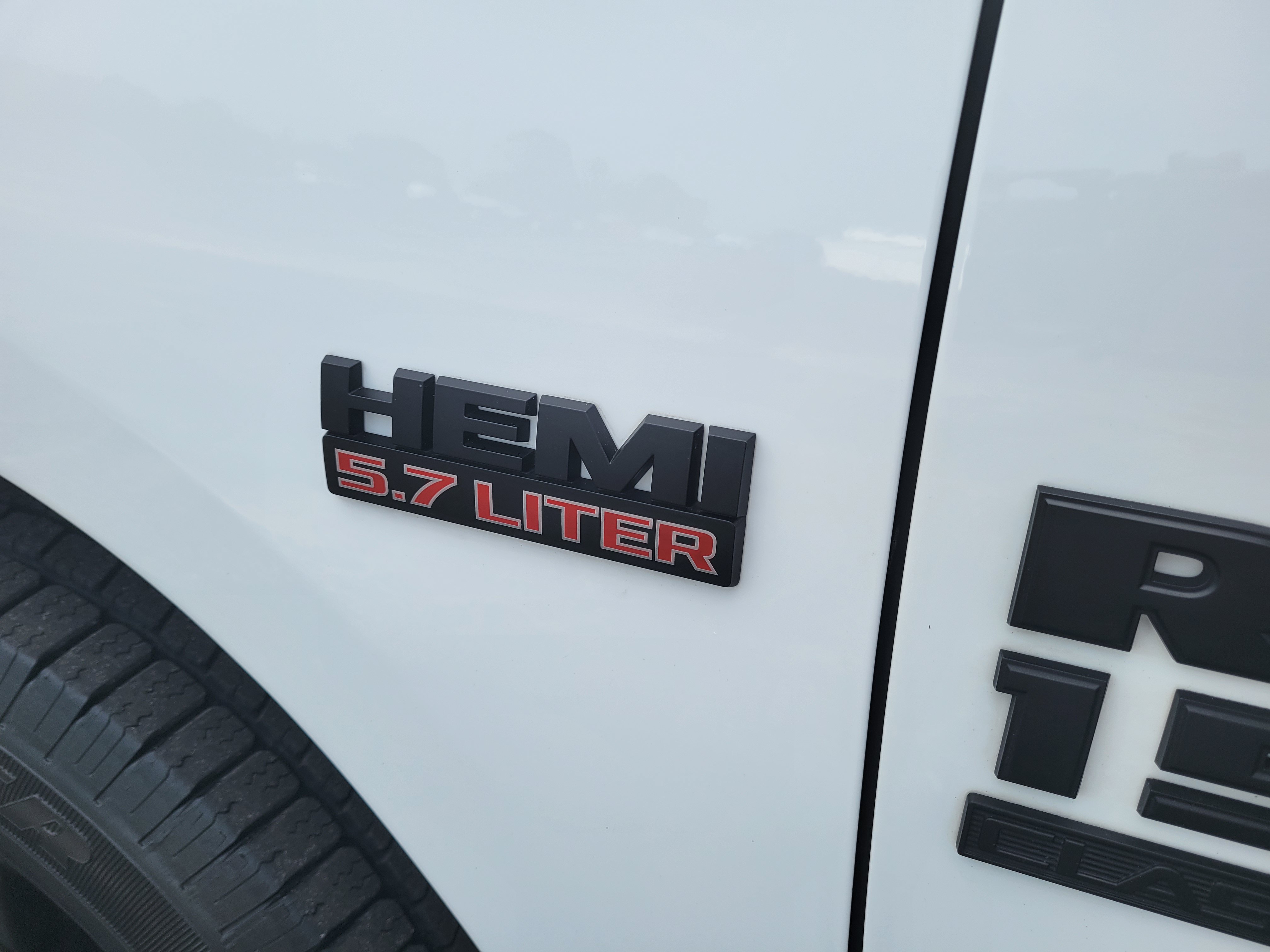 Used 2023 RAM 1500 Tradesman w/ Popular Equipment Group RWD image 15