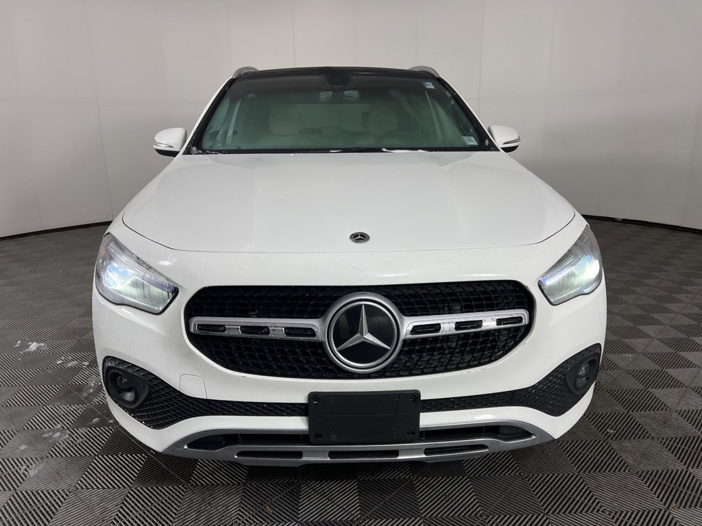 Certified 2022 Mercedes-Benz GLA 250 4MATIC image 23