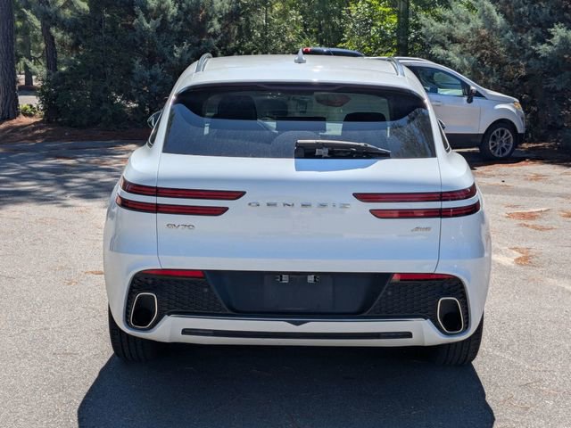 Used 2025 Genesis GV70 2.5T AWD/4WD image 4