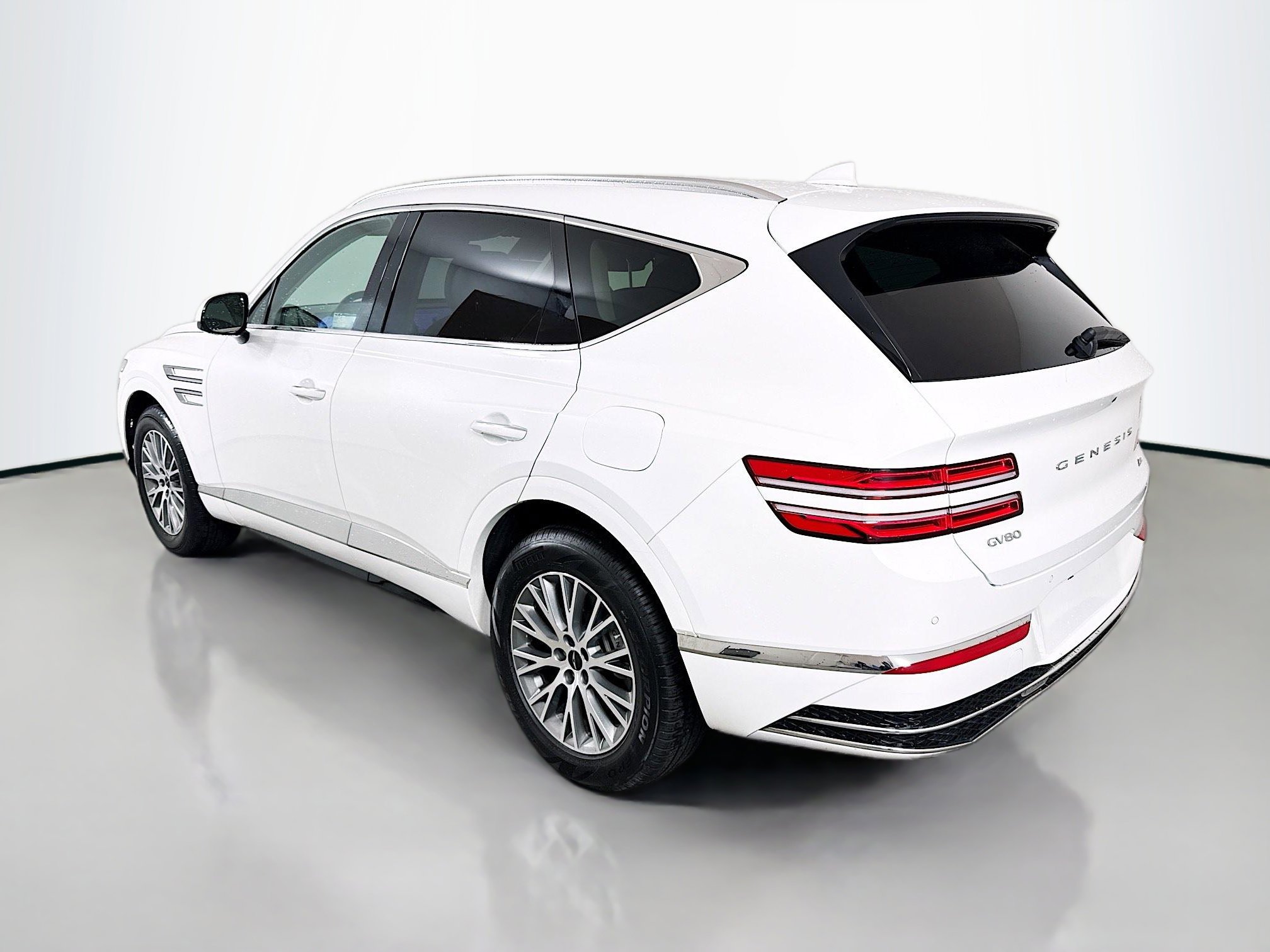 Used 2025 Genesis GV80 2.5T Standard AWD/4WD image 5