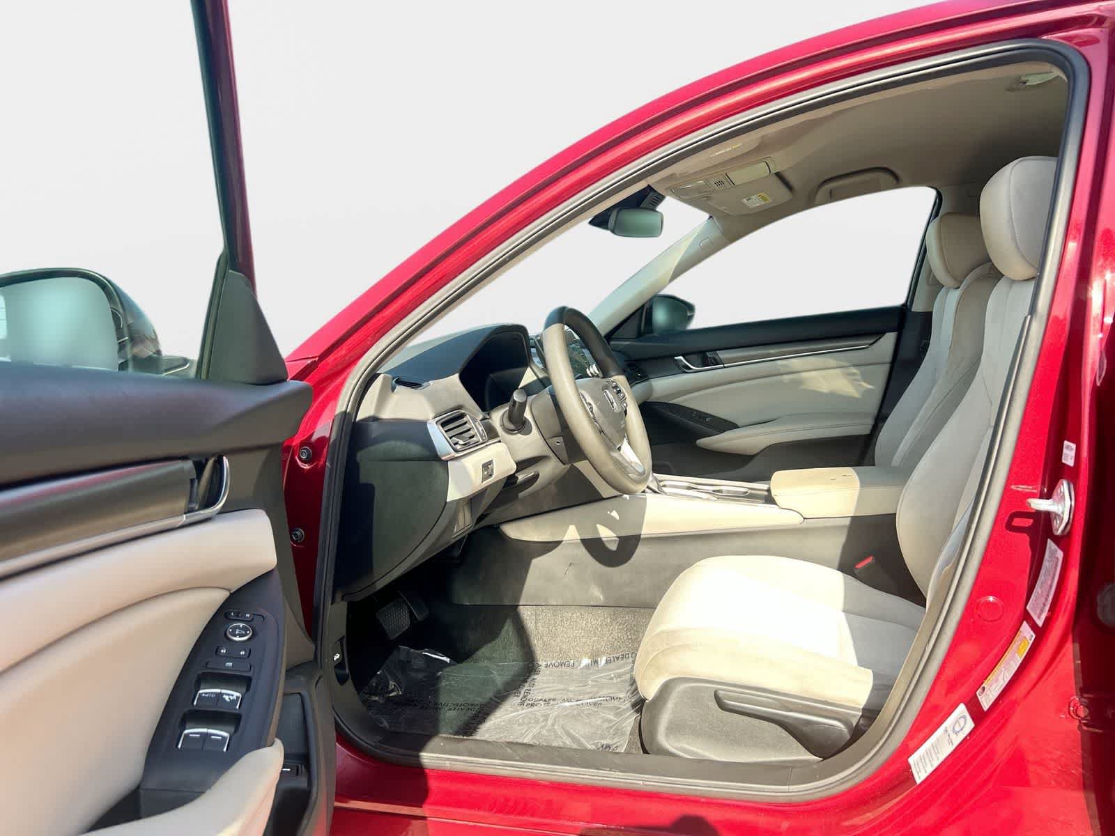 Used 2021 Honda Accord LX image 10
