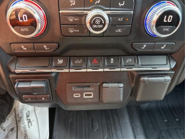 Certified 2021 GMC Sierra 2500 SLE w/ SLE Value Package; AWD/4WD image 19