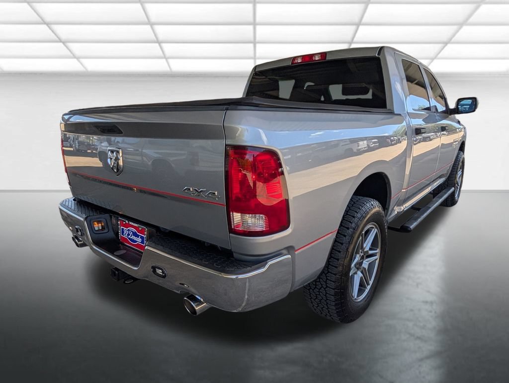 Used 2022 RAM 1500 Tradesman w/ Tradesman SXT Package AWD/4WD image 29