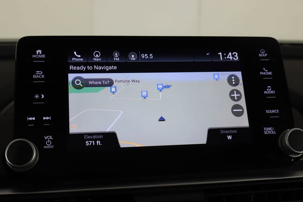 Used 2018 Honda Accord Touring image 35