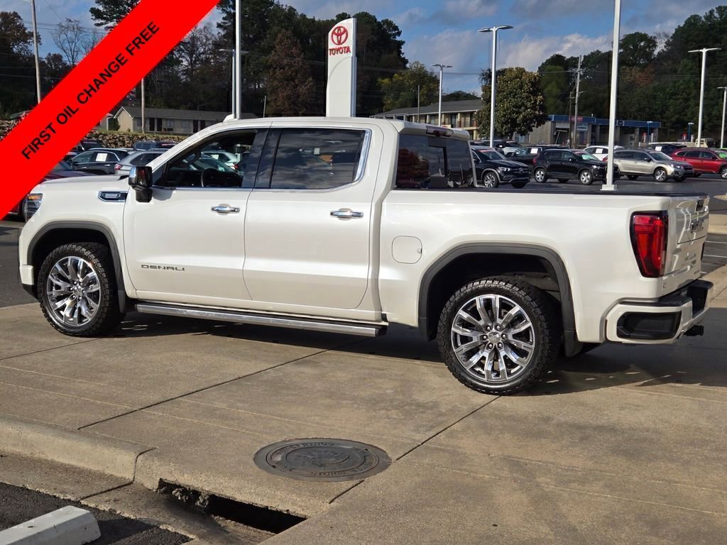 Used 2024 GMC Sierra 1500 Denali w/ Denali Reserve Package image 7