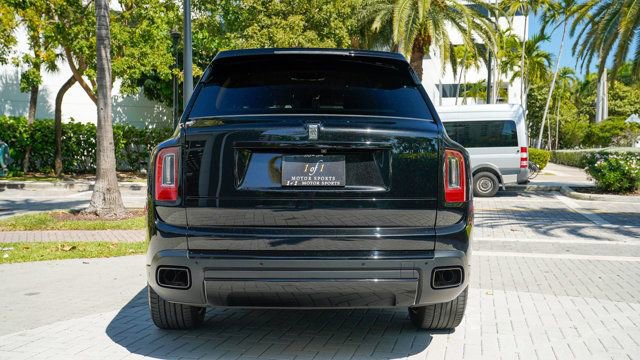 Used 2019 Rolls-Royce Cullinan image 20