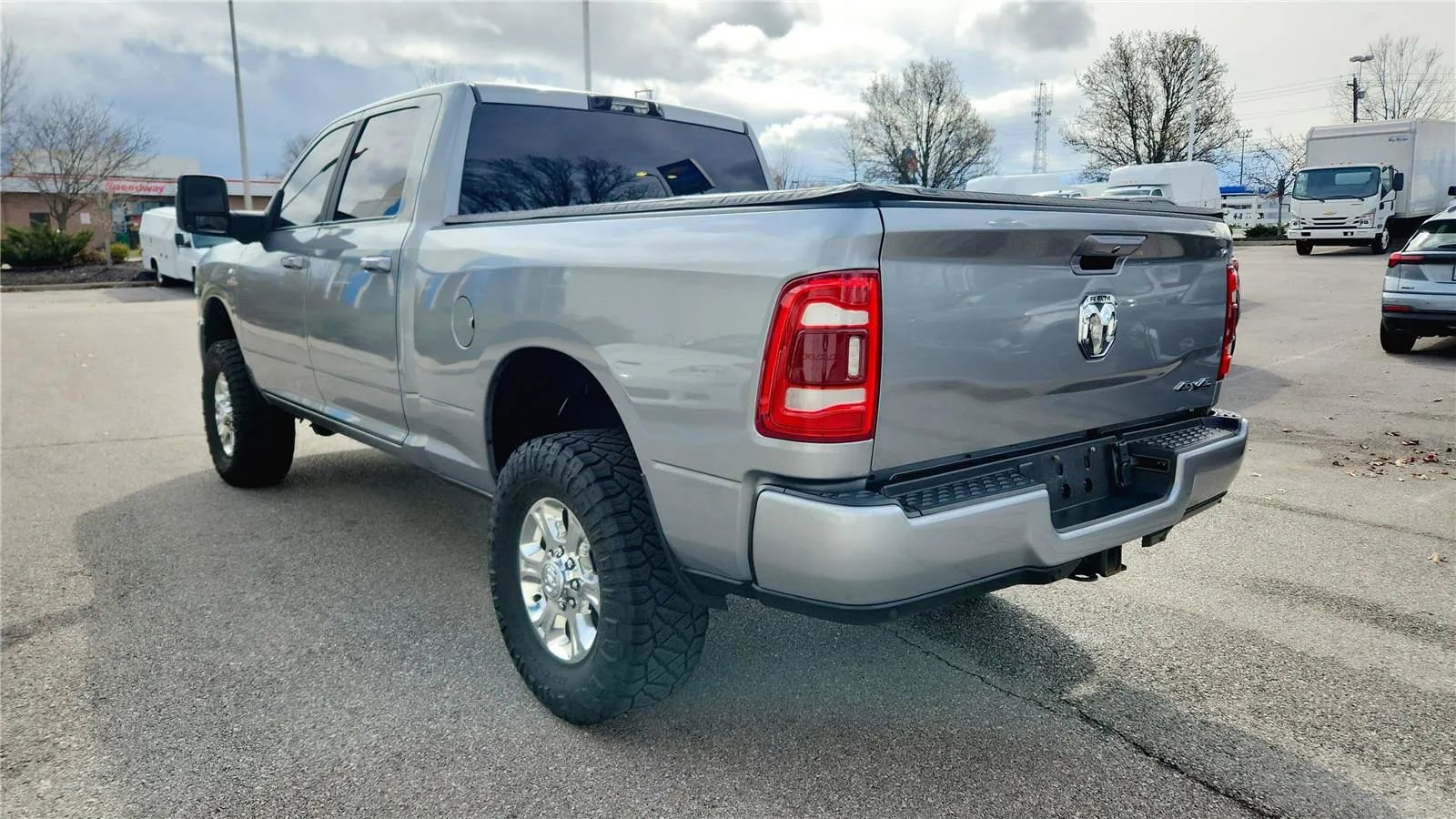 Used 2024 RAM 2500 Big Horn w/ Towing Technology Group image 19