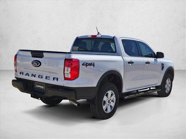 Used 2025 Ford Ranger XL w/ Trailer Tow Package AWD/4WD image 5