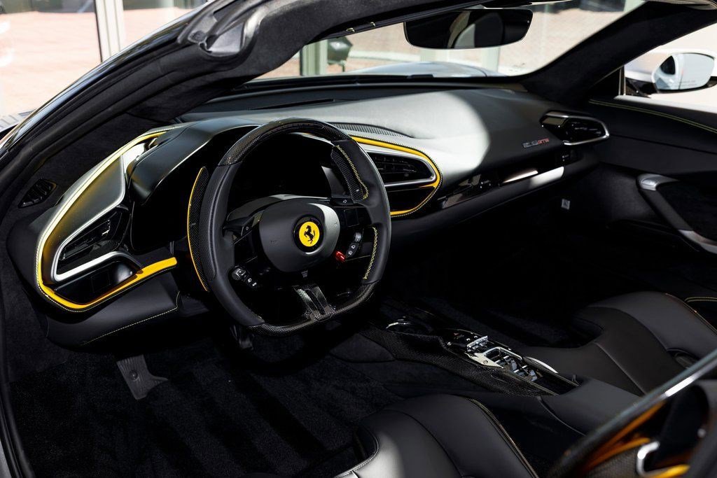 Used 2024 Ferrari 296 GTS image 25