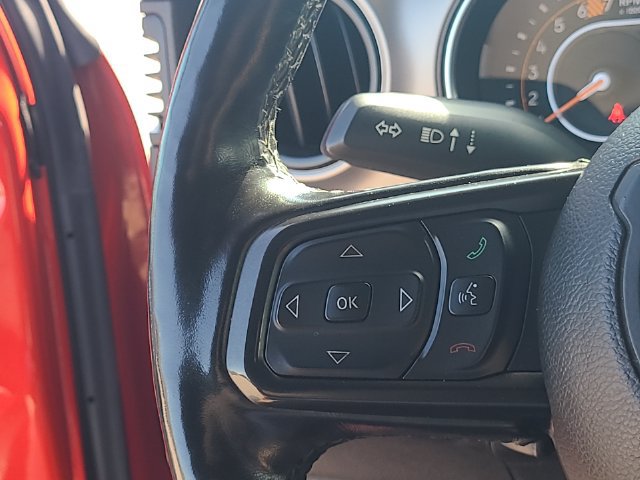 Used 2020 Jeep Wrangler Sport AWD/4WD image 17