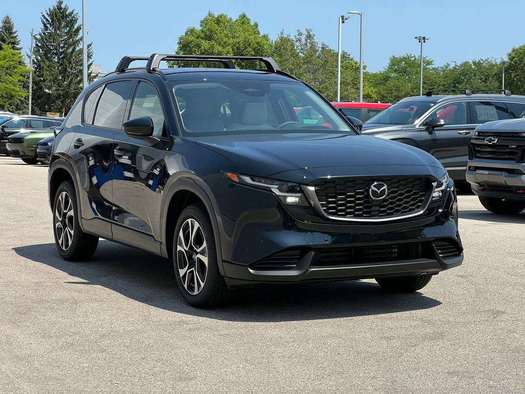 New 2026 MAZDA CX-5 Preferred AWD/4WD image 75