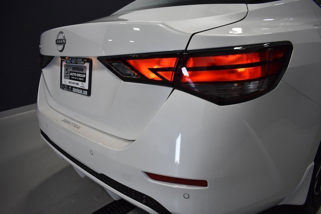 New 2025 Nissan Sentra SV w/ All-Weather Package image 12