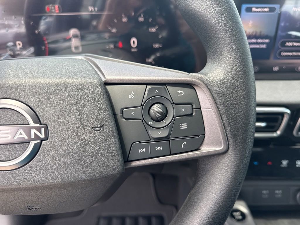 New 2026 Nissan Sentra SV w/ Floor Mat Package FWD image 26