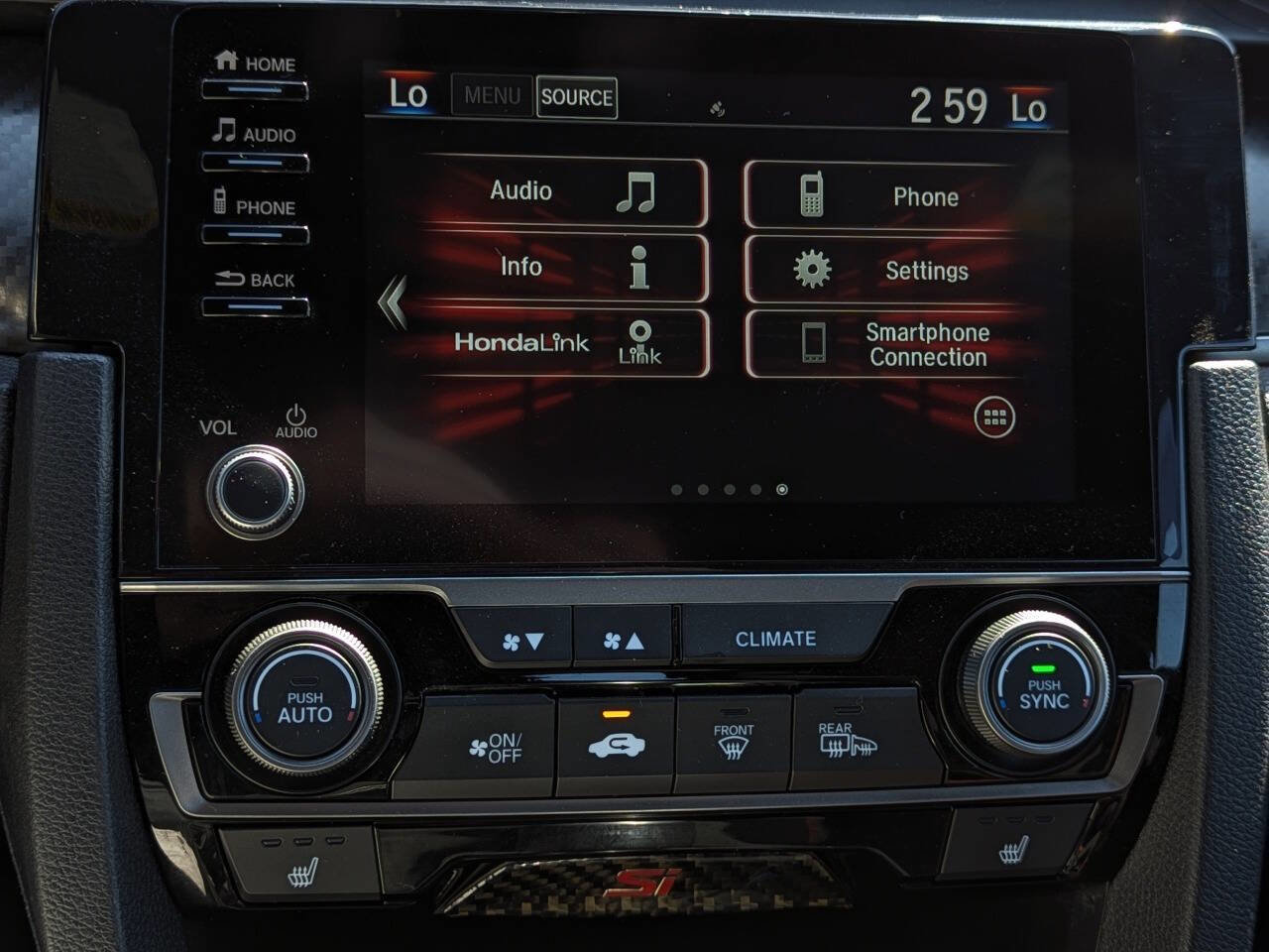 Used 2020 Honda Civic Si image 20