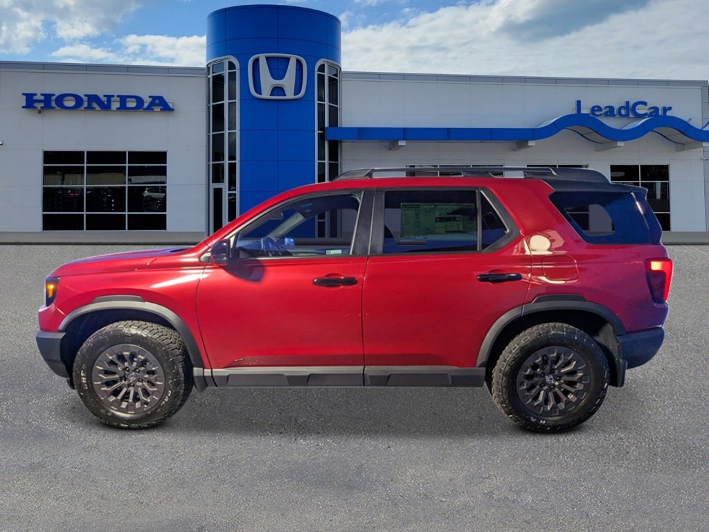 New 2026 Honda Passport TrailSport image 2