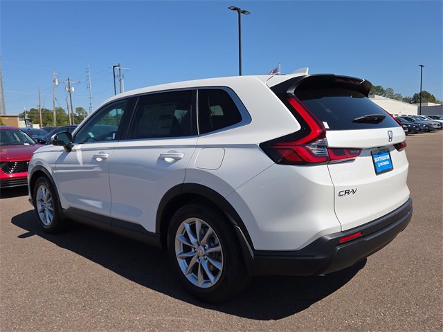 New 2026 Honda CR-V EX image 3
