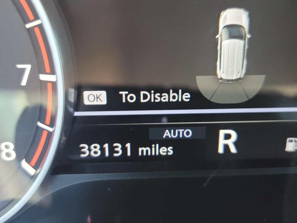 Used 2024 Nissan Rogue S AWD/4WD image 38